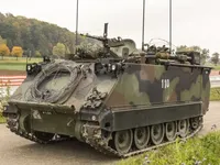 Литва передасть 10 додаткових бронетранспортерів M113 та боєприпаси - міністр оборони Литви