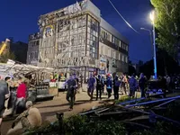 Ракетный удар по Краматорску: количество погибших увеличилось до девяти