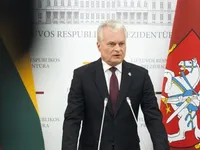 Президент Литви Науседа прибув до Києва - ЗМІ