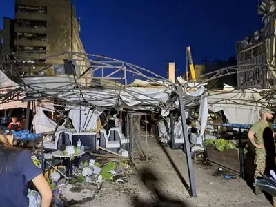 Ракетний удар по Краматорську: 44 постраждалих, життю пораненого немовляти нічого не загрожує - ОВА