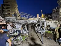 Ракетный удар по Краматорску: 44 пострадавших, жизни раненого младенца ничего не угрожает - ОВА
