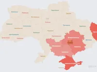 На Миколаївщині вибухи: працює ППО - ОВА