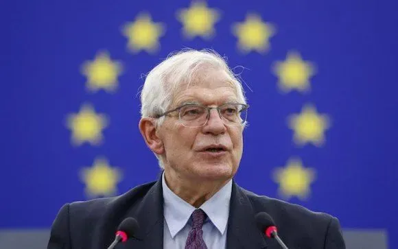 Главный дипломат ЕС предположил, что Европейский фонд мира в оборонный фонд Украины