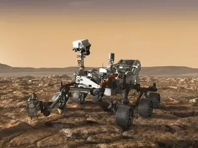 На Червоній планеті марсохід NASA встановив новий рекорд виробництва кисню