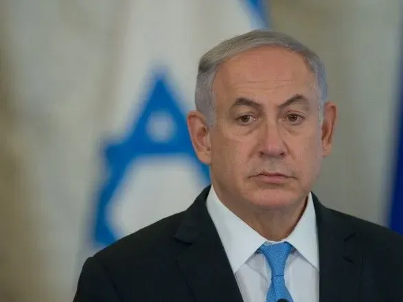 Прем'єр Ізраїлю пояснив, чому не хоче передавати зброю Україні