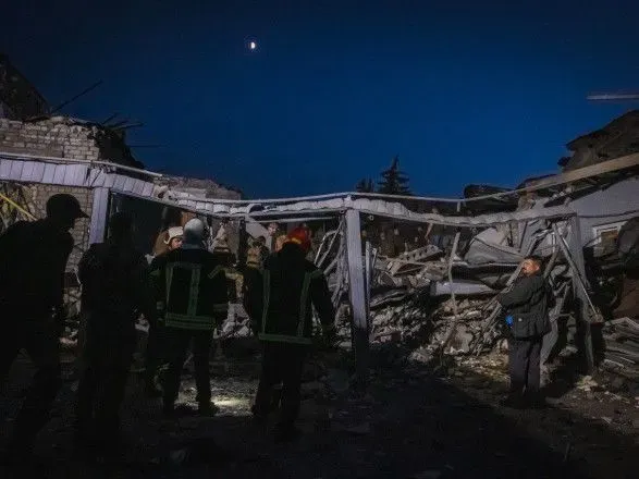 Спасательная операция в Краматорске завершена: известно о 12 погибших