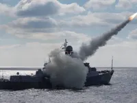 рф поки що не виводить ракетоносії в Чорне та Азовське моря - ВМС