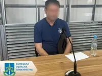 Два месяца ареста - суд избрал меру пресечения корректировщику ракетного удара по Краматорску