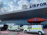 Стрельба в аэропорту Кишинева: полиция сообщила о двух пострадавших
