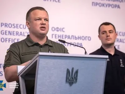 СБУ повідомила нові деталі викриття на шахрайстві нардепа Алєксєєва