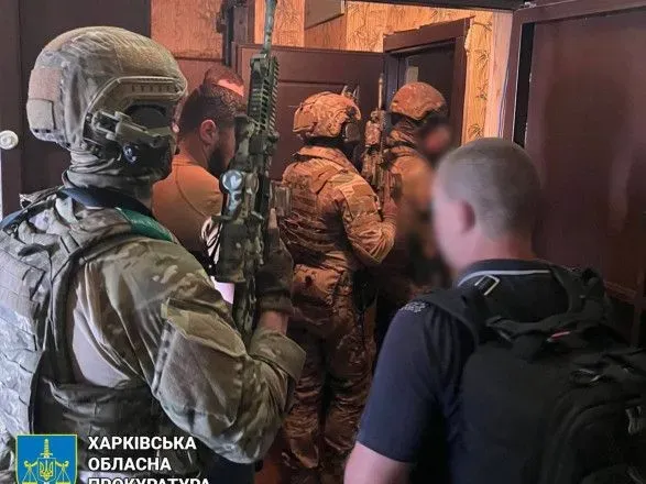 Собирали данные для подготовки ударов по Харькову: обезврежена агентурная сеть фсб