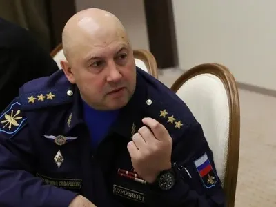 російський генерал сергій суровікін був секретним VIP-учасником "вагнера" - ЗМІ