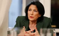 Зурабішвілі заявила, що відмовляється надавати громадянство Грузії росіянам