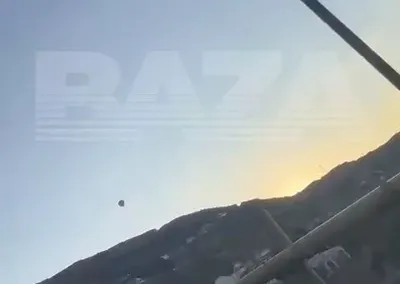 У Дагестані впала повітряна куля з людьми на борту, є постраждалі