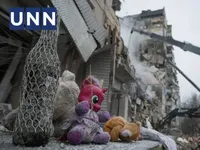 Из-за войны в Украине пострадало по меньшей мере 1529 детей