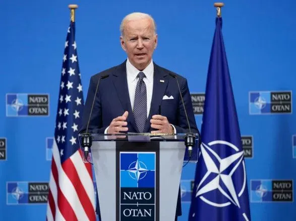 Байден прилетит на саммит НАТО в Вильнюсе - Белый дом