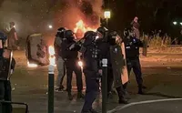 Слідом за Францією: у Швейцарії люди вийшли на протести, семеро затримані