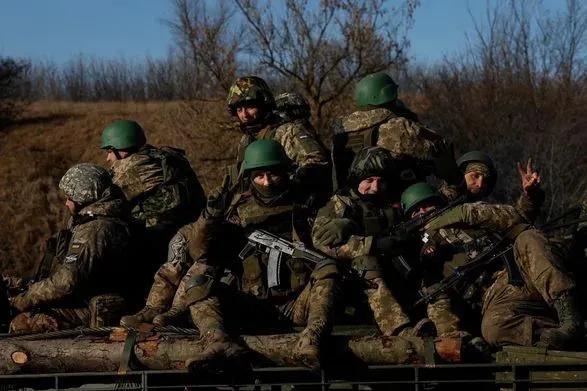 Украинские военные продвигаются вперед на Бахмутском направлении - Череватый