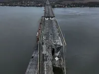 Вблизи Антоновского моста продолжаются бои - Гуменюк