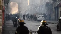 Во Франции продолжаются протесты из-за смерти подростка: за ночь арестовали 486 человек