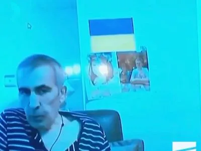 Зеленський про стан Саакашвілі: посла Грузії викличуть до МЗС і запропнують залишити Україну протягом 48 годин