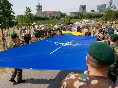 Саммит НАТО будут охранять 3 тыс. военных Литвы и еще 1 тыс. из стран Альянса