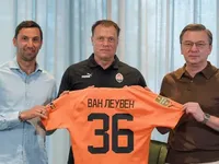 Футбол: "Шахтер" официально объявил о новом тренере