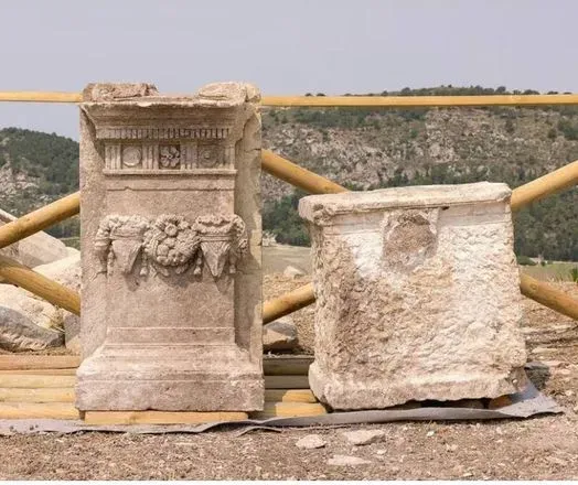 На Сицилії археологи знайшли давньогрецький вівтар