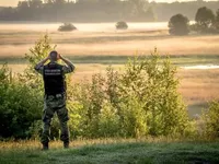 В Польше задержали украинца за попытку перевести нелегалов через границу