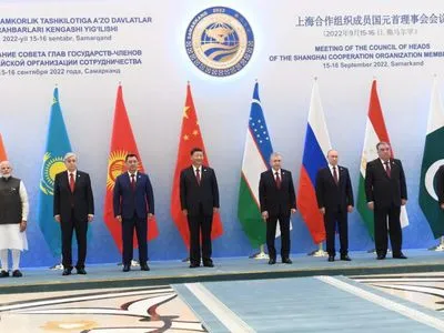 Сі Цзіньпін закликав лідерів рф, Ірану та інших у ШОС зміцнювати зв'язки та протистояти санкціям