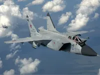 російський МіГ-31 впав на камчатці - росЗМІ