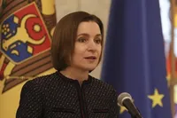 Президентка Молдови закликала Грузію відпустити Саакашвілі за кордон