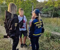 Двоє підлітків загубилися і провели ніч в одеських катакомбах