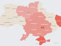 Воздушная тревога распространяется по Украине: есть ракента опасность