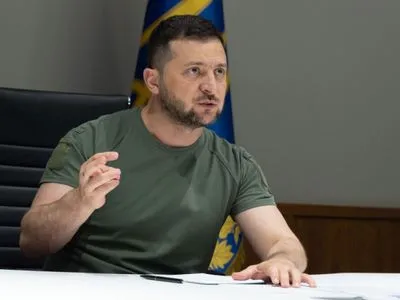 Рішення – незабаром: Зеленський анонсував нові санкційні кроки України