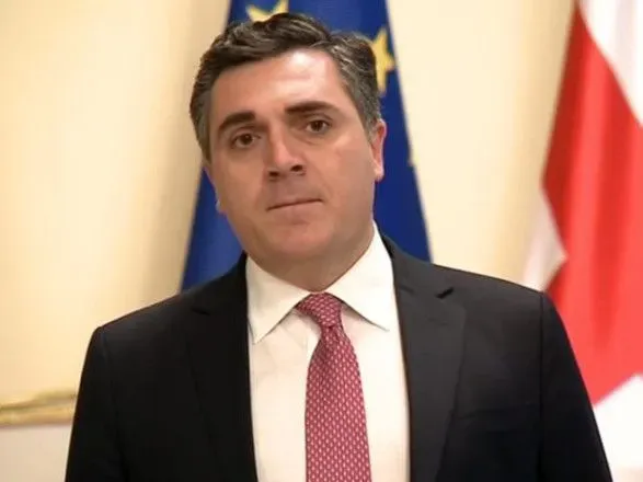Посол Грузії повернеться з України найближчим часом - голова МЗС країни
