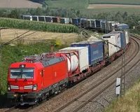 Німецька залізниця впровадить штучний інтелект для вантажного транспорту
