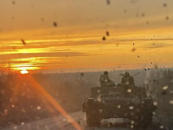 Сили оборони вибивають ворога з позицій на Таврійському напрямку - Тарнавський