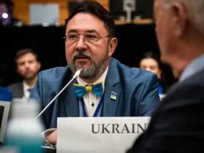 Вице-президентом ПА ОБСЕ стал украинский нардеп