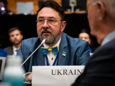 Віцепрезидентом ПА ОБСЄ став український нардеп
