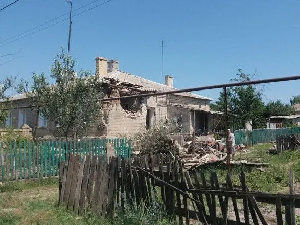 Донеччина: російські війська вбили ще одну людину
