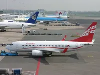 Грузинська авіакомпанія допоможе росіянам дістатись до Ніцци