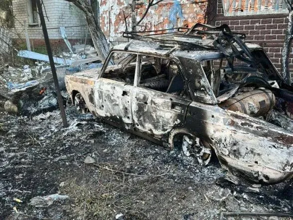 Оккупанты нанесли удары по Чугуевскому району Харьковской области. Предварительно ракетами С-300, есть раненые