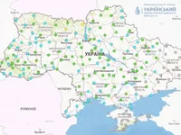 Радіаційний фон по всій території України у нормі - Укргідрометцентр