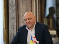 Посол Грузії сьогодні залишив Київ на вимогу керівництва України