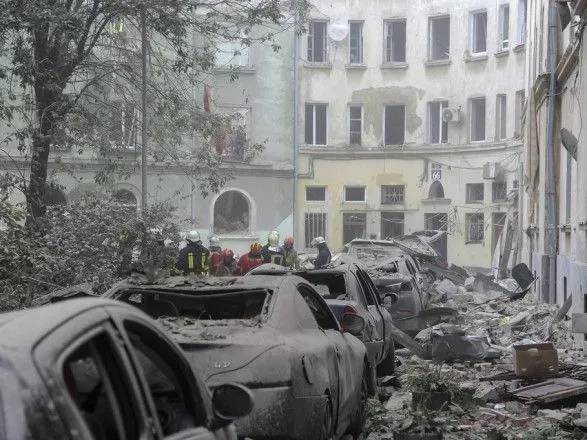 "Потрясающие человеческие потери войны россии": западные дипломаты отреагировали на ракетную атаку по Львову