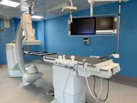 Вінницька лікарня ШМД отримала сучасний ангіограф