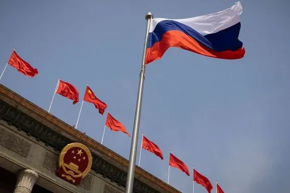 Китай прийняв російські військові кораблі: будуть проводити спільні навчання