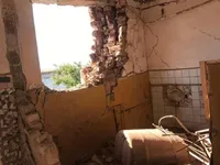 Донецкая область: оккупанты массово обстреляли из танков и "Градов" Авдеевку
