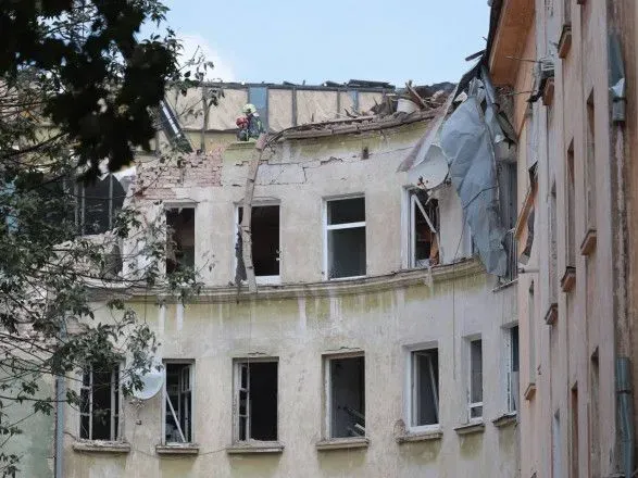 Ракетный удар рф по Львову: количество жертв возросло до 6, под завалами еще могут быть люди